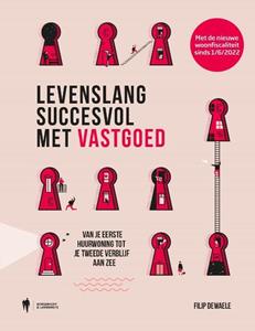 Filip Dewaele Levenslang succesvol met vastgoed -   (ISBN: 9789463934893)