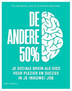 Eric Verbeiren, Frank van Overwalle De andere 50% -   (ISBN: 9789463935425)