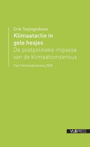 Erik Swyngedouw Klimaatactie in gele hesjes -   (ISBN: 9789057189517)