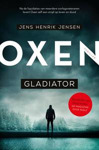 Jens Henrik Jensen Oxen 5 - Gladiator -   (ISBN: 9789400514850)