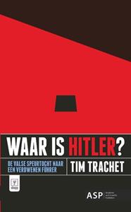 Tim Trachet Waar is Hitler℃ -   (ISBN: 9789057189586)