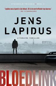 Jens Lapidus Bloedlink -   (ISBN: 9789400514942)