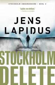 Jens Lapidus Stockholm Delete -   (ISBN: 9789400514959)