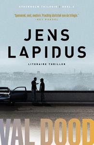 Jens Lapidus Val dood -   (ISBN: 9789400514973)