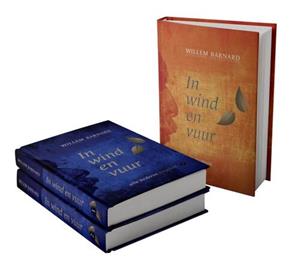 Willem Barnard In wind en vuur (complete driedelige set) -   (ISBN: 9789083041988)