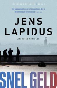 Jens Lapidus Snel geld -   (ISBN: 9789400514980)