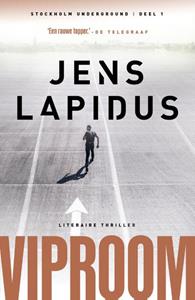 Jens Lapidus Viproom -   (ISBN: 9789400515055)