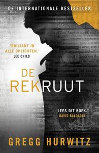 Gregg Hurwitz De rekruut -   (ISBN: 9789400515093)
