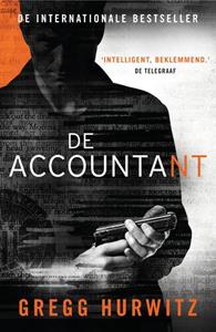 Gregg Hurwitz De accountant -   (ISBN: 9789400515109)
