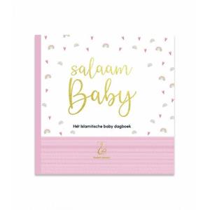 Graphic Pencil Salaam Baby -   (ISBN: 9789083076638)