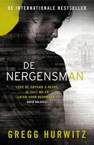 Gregg Hurwitz De Nergensman -   (ISBN: 9789400515116)
