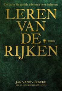 Jan Vanoverbeke Leren van de rijken -   (ISBN: 9789463937245)