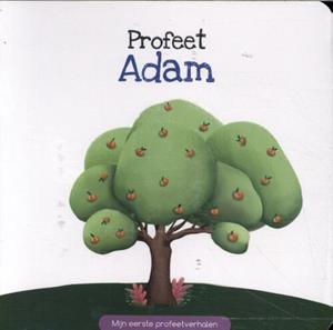 Najat Chakur Profeet Adam -   (ISBN: 9789083076690)
