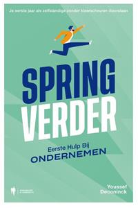 Youssef Deconinck Spring verder -   (ISBN: 9789463938334)