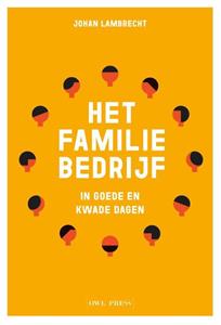 Johan Lambrecht Het familiebedrijf -   (ISBN: 9789463938693)