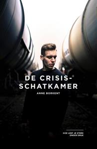 Anne Borkent De crisis schatkamer -   (ISBN: 9789083083582)