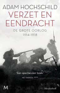 Adam Hochschild Verzet en eendracht -   (ISBN: 9789059900721)