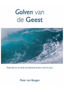 Peter van Beugen Golven van de Geest -   (ISBN: 9789083108308)