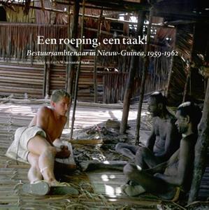 Wim van de Waal Een roeping, een taak! -   (ISBN: 9789059972650)