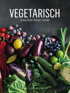 Natalia Rakhorst, Walter Rakhorst Vegetarisch -   (ISBN: 9789082745269)