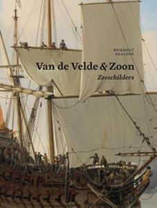 Remmelt Daalder Van de Velde & Zoon - Zeeschilders -   (ISBN: 9789059973138)