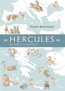 Philip Matyszak Hercules -   (ISBN: 9789059973466)