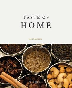 Beri Shalmashi, Jinaw Shalmashi Taste of Home -   (ISBN: 9789083002842)