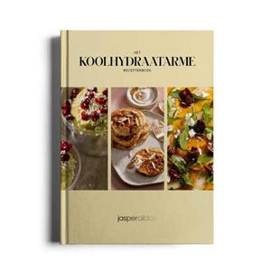 Jasper Alblas Het koolhydraatarme receptenboek -   (ISBN: 9789083090719)