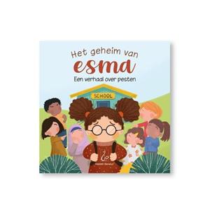 Asiyah Kalin Het geheim van Esma -   (ISBN: 9789083135885)