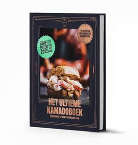 Zowie Tak Het ultieme kamado boek -   (ISBN: 9789083139807)