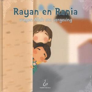 Bint Mohammed Rayan en Rania vragen Allah om vergeving -   (ISBN: 9789083145877)