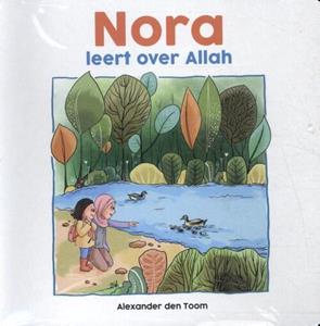 Alexander den Toom Nora leert over Allah -   (ISBN: 9789083145884)