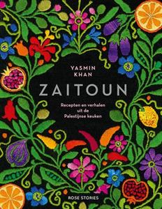 Yasmin Khan Zaitoun -   (ISBN: 9789083145518)