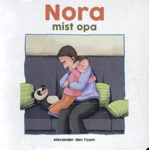 Alexander den Toom Nora mist opa -   (ISBN: 9789083145891)