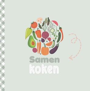 Jacqueline Pieterson Samen koken -   (ISBN: 9789083164847)