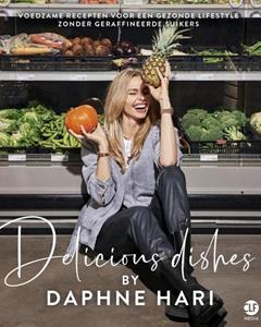 Daphne Hari Delicious Dishes -   (ISBN: 9789083174822)
