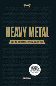 Jan Longeval Heavy Metal -   (ISBN: 9789463969253)