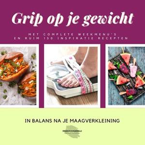 Marie-Josee Koks Grip op je gewicht -   (ISBN: 9789083191409)