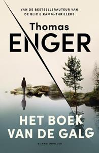 Thomas Enger Het boek van de galg -   (ISBN: 9789400515369)
