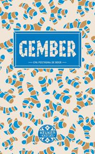 Eva Posthuma de Boer Gember -   (ISBN: 9789083212623)