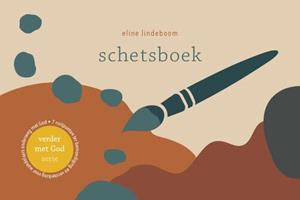Eline Eline Lindeboom Schetsboek -   (ISBN: 9789083176567)