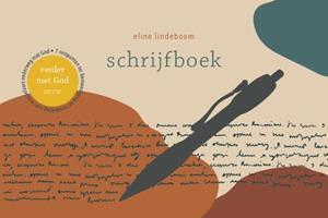 Eline Lindeboom Schrijfboek -   (ISBN: 9789083176574)