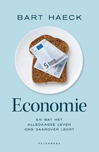 Bart Haeck Economie -   (ISBN: 9789464012064)