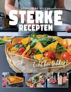 Sterkindekeuken Sterke Recepten -   (ISBN: 9789083258201)