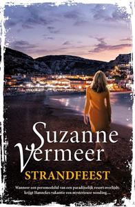 Suzanne Vermeer Strandfeest -   (ISBN: 9789400515796)
