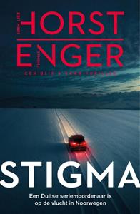 Jørn Lier Horst, Thomas Enger Stigma -   (ISBN: 9789400515857)