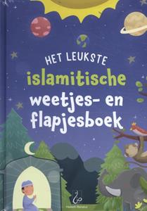 Asiyah Kalin Het leukste islamitische weetjes- en flapjesboek -   (ISBN: 9789083198460)