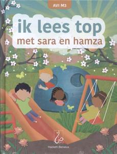 Mahwish Ashraf Ik Lees Top Met Sara En Hamza -   (ISBN: 9789083198477)