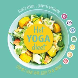 Dhroeh Nankoe, Janayitri Brahmanda Het yoga dieet -   (ISBN: 9789088402289)
