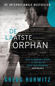Gregg Hurwitz De laatste Orphan -   (ISBN: 9789400516205)